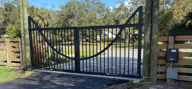 Gate Motor Repair Rancho Cordova