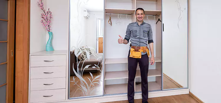 Sliding Closet Door Replacement Rancho Cordova