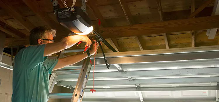 Garage Door Opener Sales and Installation Rancho Cordova