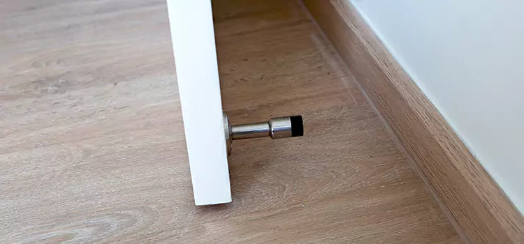 Magnetic Door Stop Integration Rancho Cordova