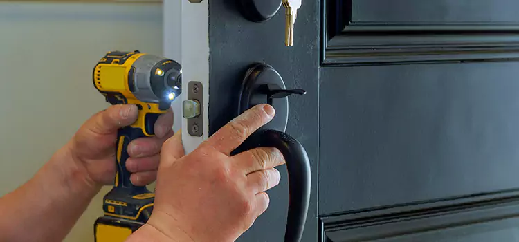 Locksmith Emergency Service Rancho Cordova