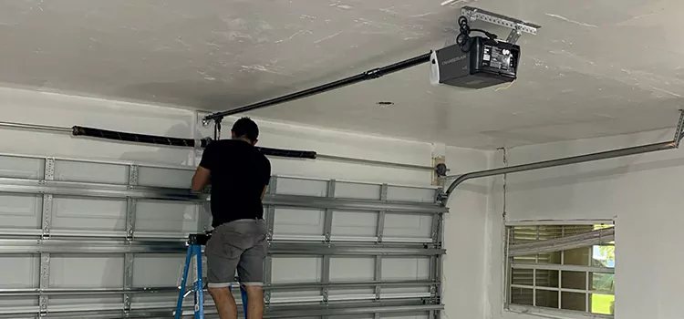 Garage Door Opener Repair Near Me in Rancho Cordova, CA