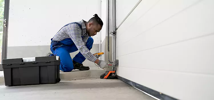Fix Garage Door Sensor Wires Rancho Cordova