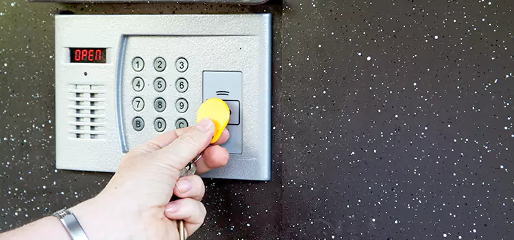 Electronic Door Lock Installation Rancho Cordova