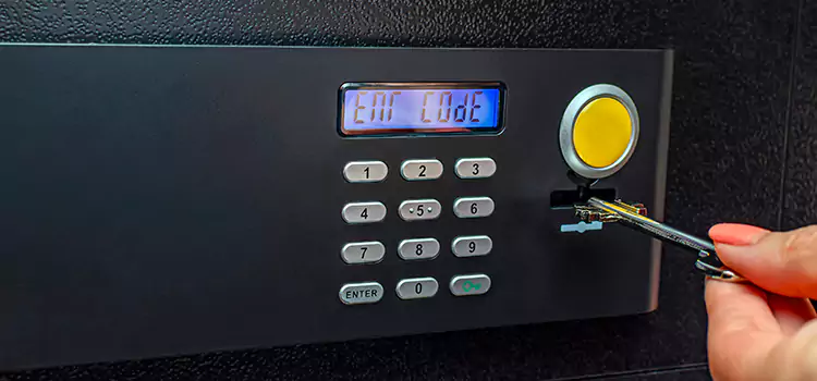 Electronic Keypad Deadbolt Installation Rancho Cordova