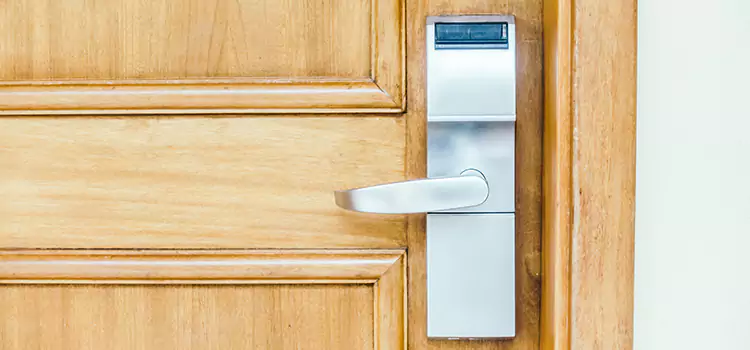 Electromagnetic Door Lock Installation Rancho Cordova