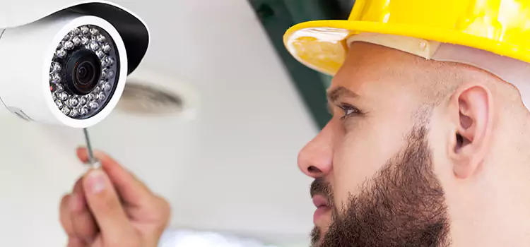 Motion Sensor Light with Camera Rancho Cordova