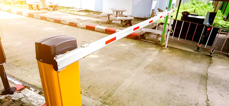 Automatic Parking Gate Installation Rancho Cordova