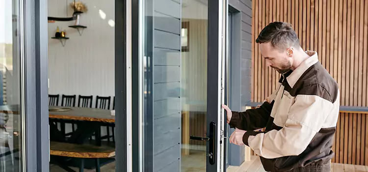 Replacing Patio Door Rancho Cordova