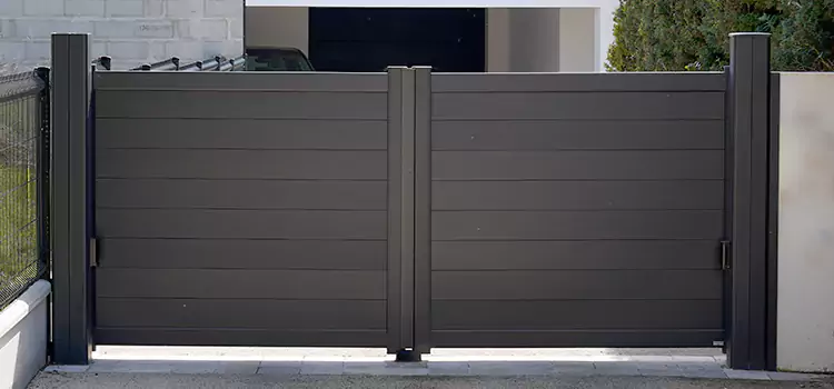 Common Residential Gate Issues We Resolve in Rancho Cordova, CA