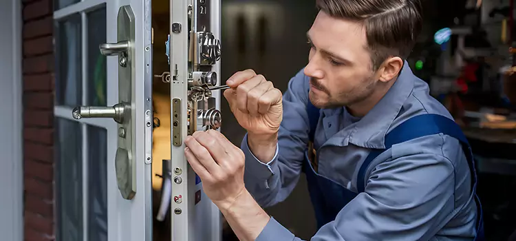 Residential Lock Installation Rancho Cordova