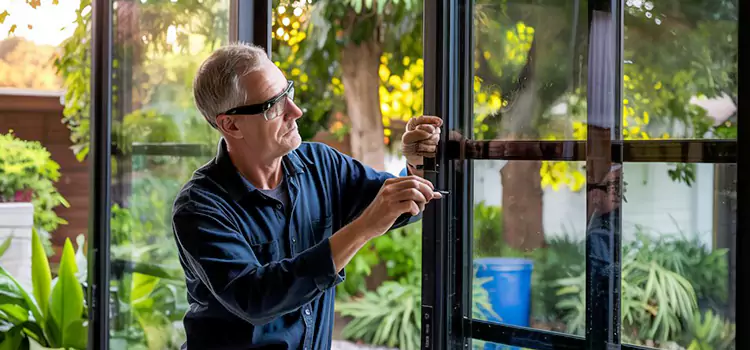 Replacing Sliding Door Lock Rancho Cordova