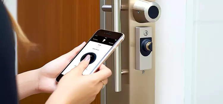 Keypad Door Lock Installation Rancho Cordova