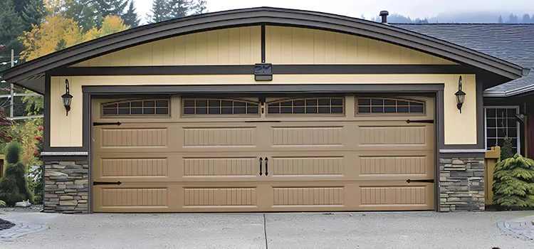 Residential Vinyl Roll Up Doors Rancho Cordova