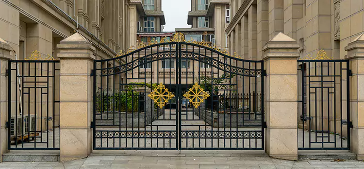 Comprehensive Iron Gate Maintenance Solutions in Rancho Cordova, CA