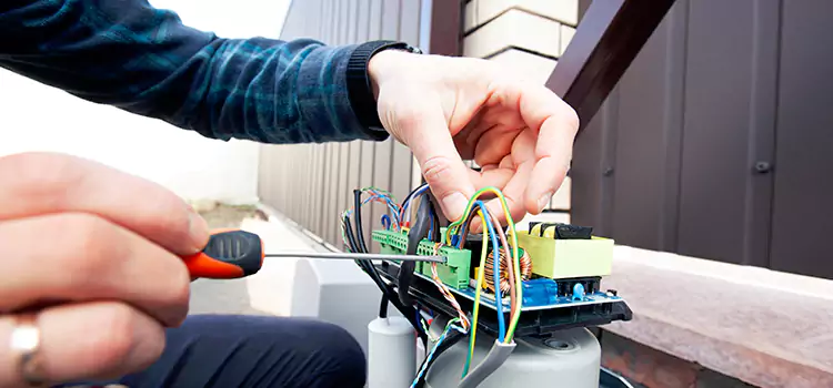 Electric Gate Maintenance Rancho Cordova