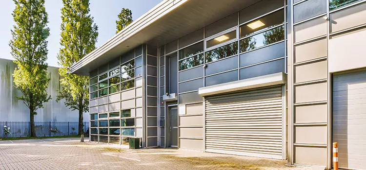 Commercial Garage Door Installation Rancho Cordova