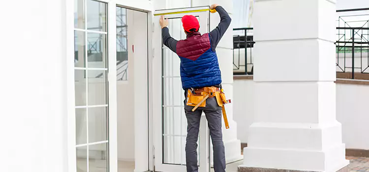Water Damage Door Frame Repair Rancho Cordova