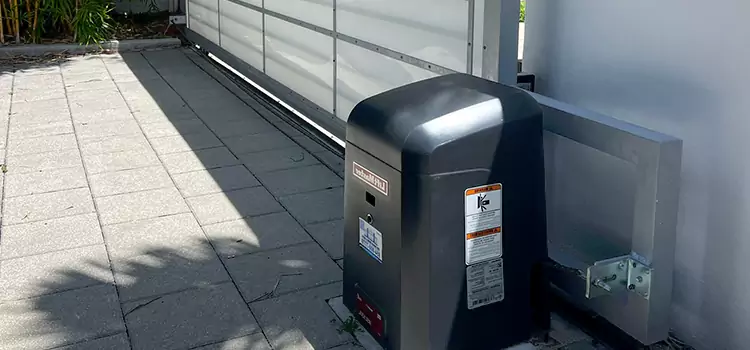 Emergency Electric Gate Repairs Rancho Cordova