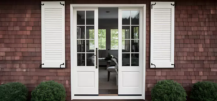 French Door Restoration Rancho Cordova