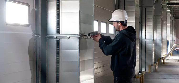 Prompt and Professional Garage Door Service in Rancho Cordova, California