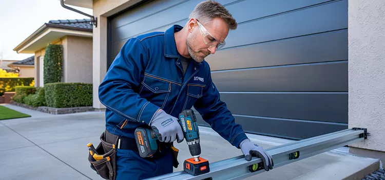 Why Choose Us for Garage Door Off Track Services in Rancho Cordova, California?