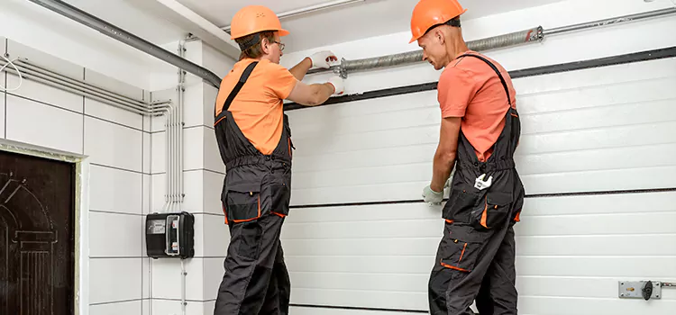 Garage Door Spring Repair Cost Rancho Cordova