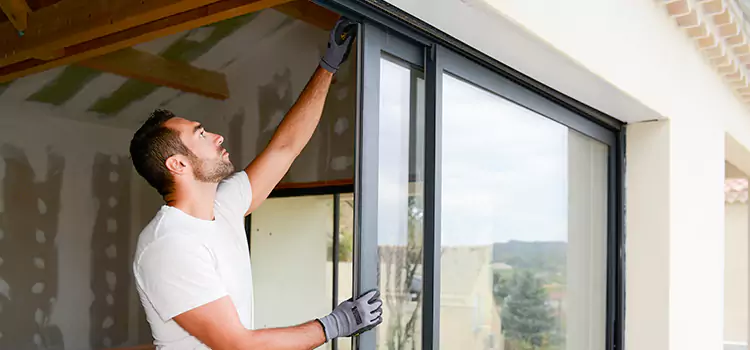 Emergency Sliding Glass Door Repair Rancho Cordova