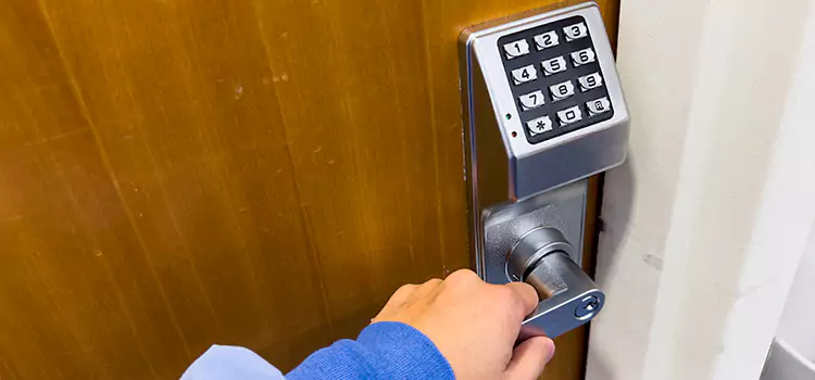 Why Choose Us for Your Keypad Lock Needs in Rancho Cordova, CA?