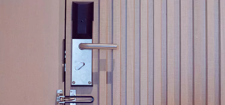 Installing a Maglock Rancho Cordova