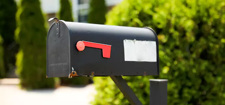 Secure Mailboxes for Packages Rancho Cordova