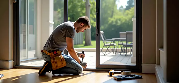 Patio Door Installation Experts in Rancho Cordova, CA