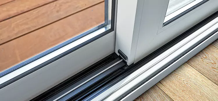 Why Your Sliding Door Keeps Getting Stuck in Rancho Cordova, CA?