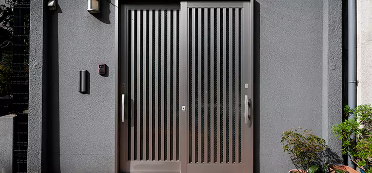 Specialized Steel Door Services in Rancho Cordova, CA